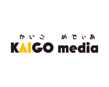 KAIGO media ロゴ