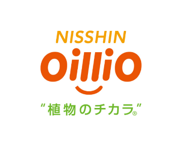 NISSHIN oillio ロゴ