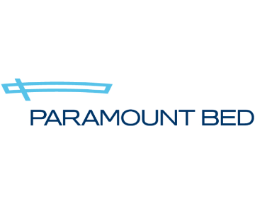 PARAMOUNT BED ロゴ