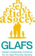 GLAFS ロゴ
