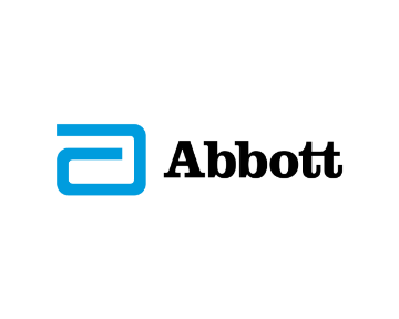 Abbott ロゴ
