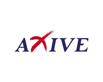 AXIVE ロゴ