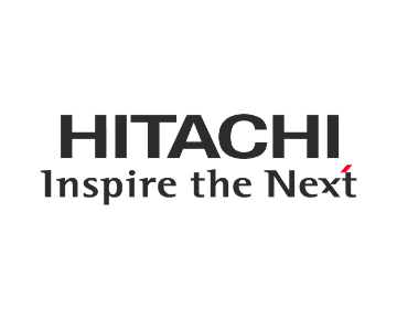 HITACHI