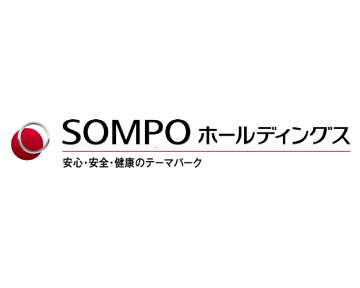 SOMPO ホールディングス ロゴ
